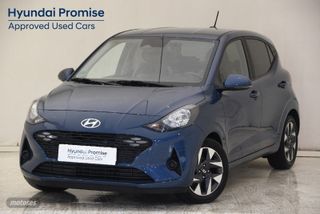 Hyundai i10 1.0 MPI Klass - Foto 1