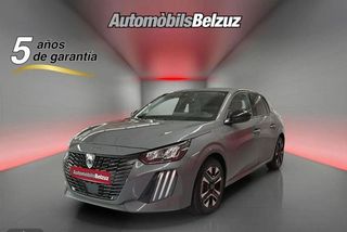 Peugeot 208 5 AÑOS GARANTÍA - Foto 1