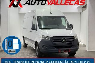 Mercedes Sprinter e-SPRINTER FURGON LARGO 50 Kw/h 116CV - Foto 1