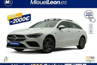 Mercedes Clase CLA CLA 250 e Shooting Brake - Foto 1