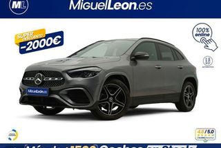 Mercedes Clase GLA GLA 250 e con tecnología híbrida EQ - Foto 1