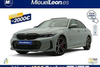 BMW Serie 3 330e - Foto 1