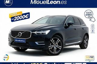 Volvo XC 60 2.0 T6 AWD Recharge Inscription Auto - Foto 1
