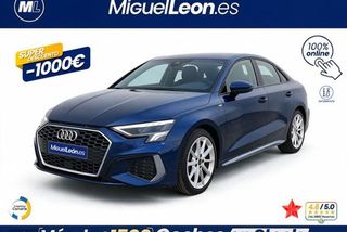 Audi A3 Sedan S line 30 TFSI 81kW (110CV) S tron - Foto 1