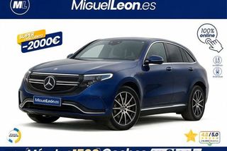 Mercedes EQC 400 4MATIC - Foto 1