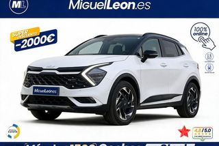 Kia Sportage 1.6 T-GDi PHEV 198kW (265CV) GT-line 4x4 - Foto 1