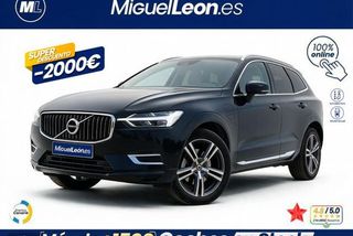 Volvo XC 60 2.0 T6 AWD Recharge Inscription Auto - Foto 1