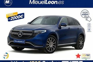 Mercedes EQC 400 4MATIC - Foto 1