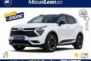 Kia Sportage 1.6 T-GDi PHEV 198kW (265CV) GT-line 4x4 - Foto 1