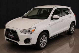 Mitsubishi Asx 180 DI-D Motion - Foto 1