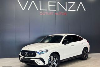 Mercedes Clase GLC 220 d 4MATIC Coupé - Foto 1