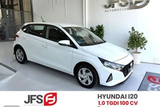 Hyundai i20 1.0 TGDI 100 CV - Foto 1