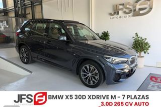 BMW X5 30D XDRIVE M 3.0D 265 CV - Foto 1