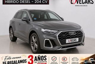 Audi Q5 S line 40 TDI 150kW quattro-ultra - Foto 1