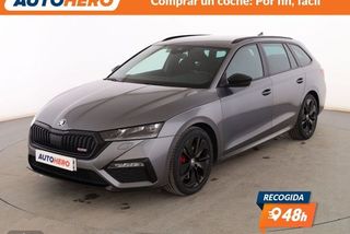Skoda Octavia 2.0 TSI RS - Foto 1