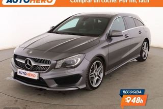 Mercedes Clase CLA CLA 200 d Shooting Brake AMG Line - Foto 1