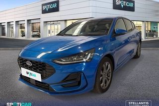 Ford Focus 1.0 Ecoboost 92kW ST-Line - Foto 1
