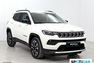 Jeep Compass eHybrid 1.5 MHEV 96kW Limited Dct - Foto 1