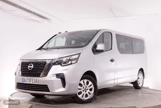 Nissan Primastar 2.0 DCI L2H1 TEKNA 150CV 9 PLAZAS 4P - Foto 1