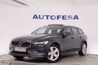 Volvo V 60 CROSS COUNTRY 2.0 T5 AUTO AWD 250CV 5P # IVA DEDUCIBLE,NAVY,CAMARA TRASERA,PARKTRONIC - Foto 1