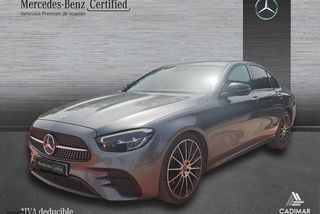 Mercedes Clase E 220 d - Foto 1