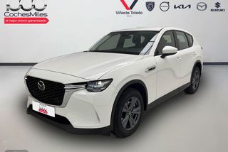 Mazda CX-60 e-Skyactiv D MHEV 147kw 8AT Exclusi-Line - Foto 1