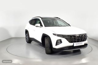 Hyundai Tucson 1.6 TGDI HEV 169KW TECNO SKY AUTO 5P - Foto 1