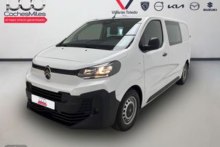 Citroen Jumpy Doble Cabina Plegable M Diésel 120CV Manual - Foto 1