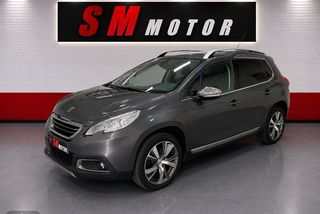 Peugeot 2008 Allure 1.6 eHDi 115 - Foto 1