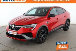 Renault Arkana 1.6 Hybrid E-Tech R.S. Line Fast Track - Foto 1