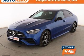 Mercedes Clase C C 220 d Mild-Hybrid AMG Line - Foto 1