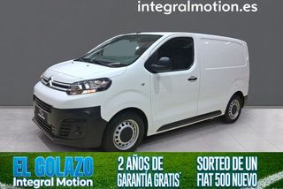 Citroen Jumpy Talla XS BlueHDi 88kW (120CV) Club furgón 88kW 4P manual - Foto 1