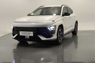 Hyundai Kona HEV 1.6 GDI NLine DT 138 - Foto 1
