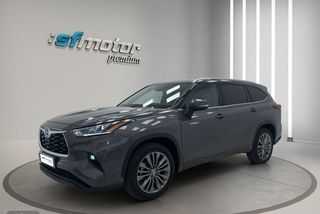 Toyota Highlander 2.5 Advance P. Metalizada - Foto 1