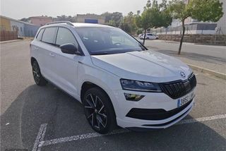 Skoda Karoq 1.5 TSI 110kW 150CV DSG ACT Sportline - Foto 1