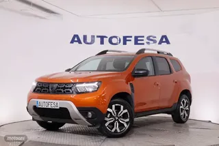 Dacia Duster PRESTIGE 1.5 BLUE DCI 115CV 5P # NAVY,FAROS LED,PARKTRONIC,CAMARA TRASERA - Foto 1