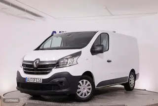 Renault Trafic 2.0 DCI L1H1 AUTO 145CV 4P # PARKTRONIC - Foto 1