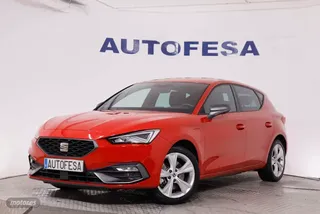 Seat Leon 1.4 E-HYBRID 150CV FR DSG 204CV 5P #NAVY,CAMARA TRASERA,PARKTRONIC - Foto 1