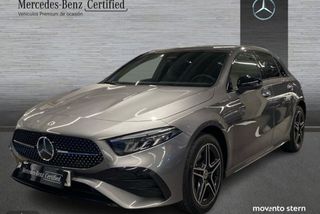 Mercedes Clase A 250 e Compacto con tecnología híbrida EQ - Foto 1