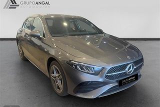 Mercedes Clase A 250 e con tecnología híbrida EQ - Foto 1