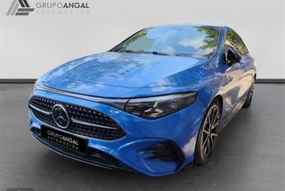 Mercedes Clase CLA 180 con tecnología híbrida - Foto 1