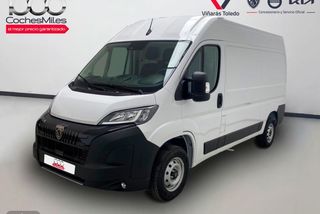 Peugeot Boxer Furgón 3.5 L3 H2 Max BlueHDi 140 S&S 6v MAN - Foto 1
