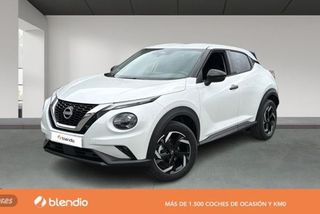 Nissan Juke 1.0 DIG-T 84KW ACENTA 114 5P - Foto 1