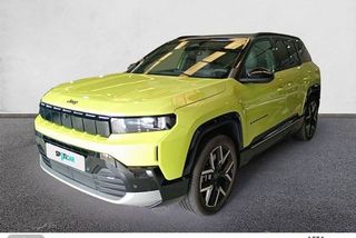 Jeep Compass e-Hybrid Plug in Summit - Foto 1