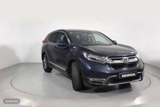 Honda CR-V 2.0 I-MMD HYBRID ELEGANCE CVT 5P - Foto 1