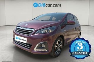 Peugeot 108 1.2 PureTech 82 Allure - Foto 1