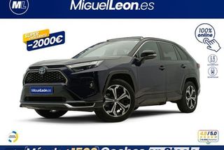 Toyota RAV 4 2.5l PLUG-IN 300PH (e-CVT) Style Plus - Foto 1