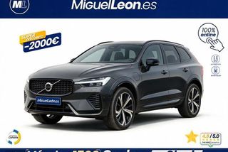 Volvo XC 60 2.0 T6 AWD Recharge R-Design Auto - Foto 1