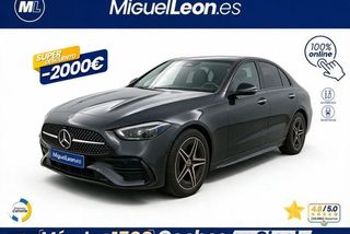 Mercedes Clase C C 300 d e - Foto 1