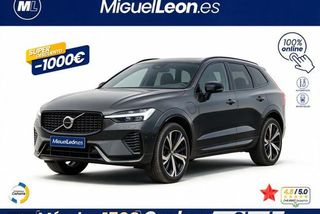 Volvo XC 60 2.0 T6 AWD Recharge R-Design Auto - Foto 1